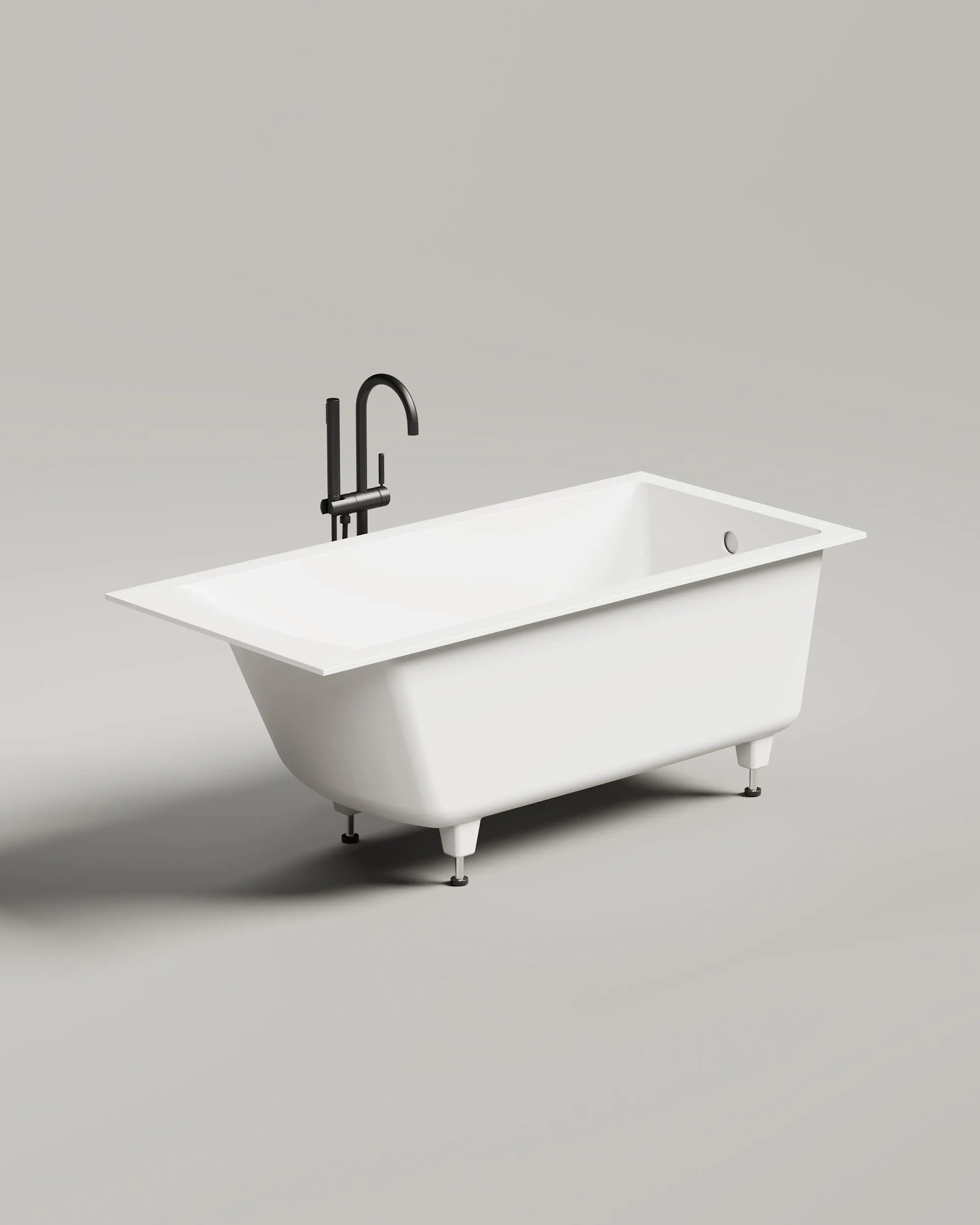 CASCATA 150x70покраска по RAL полностью