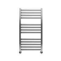 Полотенцесушитель водяной TERMINUS Грета П13 500х1000 в комплекте с вентилями 3/4 на 1/2