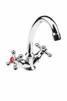 Смеситель для мойки Сантаком StOmega 3306