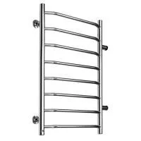 Полотенцесушитель водяной Ростела Трапеция (бок.подв.,1" резьба) 500х800/8