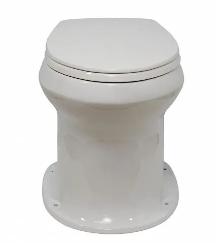 Унитаз Оскольская Керамика Дачный 46901100002