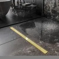 Душевой лоток ROXENBATH Supra Gold 91050-60GB (60 см)