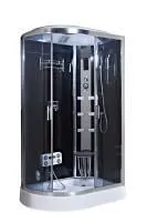 Душевая кабина Niagara Ultra NG-903-01R 120х80х220, низкий поддон 16 см, стекло тонированное