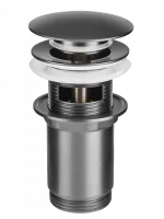 Донный клапан Laveo Pop-Up Waste CKK_92R3 хром