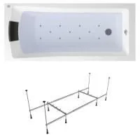 Аэромассажный комплект 4 в 1 Lavinia Boho One 360520A0