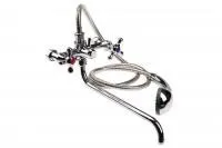 Смеситель для ванны Сантаком САНТАКОМ 276119с