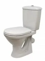 Унитаз-компакт Оскольская Керамика Суперкомпакт Стандарт 44901130022