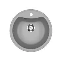 Кухонная мойка Ulgran U-601-342, графит