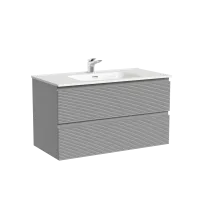 Тумба для раковины Sancos FOLK FL90ES