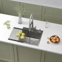 Кухонная мойка Roxen Simple 45