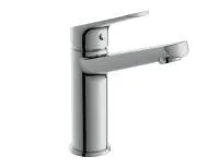 Смеситель для раковины Cersanit FLAVIS средний однорычажный, 63037