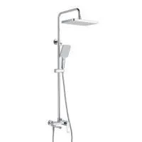 Душевая система Shevanik S4536, хром