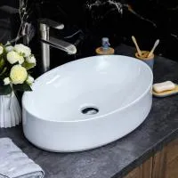 Раковина MELANA MLN-320337