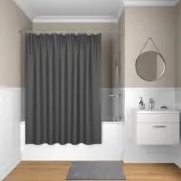 Штора для ванной комнаты 200х180 IDDIS Basic B35P218i11