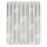 Шторка для ванной WasserKRAFT Ohre SC-37701